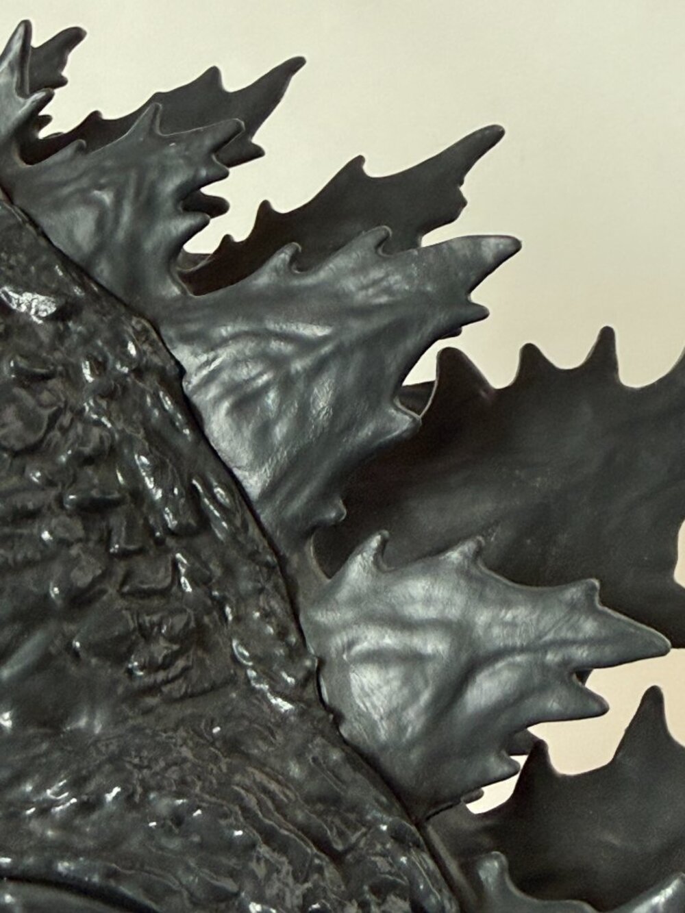 Jakks Godzilla 2019 Figurine 12" Tall Legendary King of the Monsters 24" Long - Picture 9 of 9